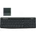 Logitech K375s Multi-Device Wireless Keyboard and Stand